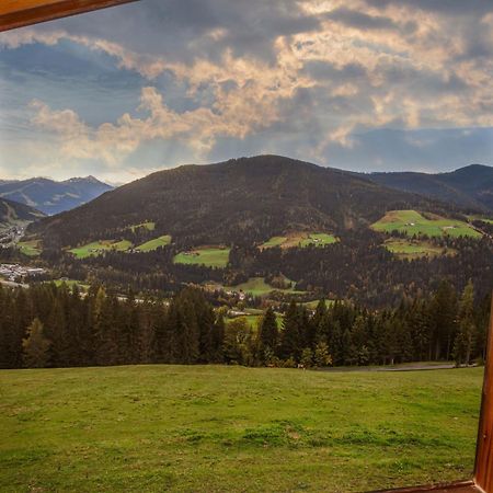 Holiday Home Auer - Ebe116 By Interhome Eben im Pongau Kültér fotó