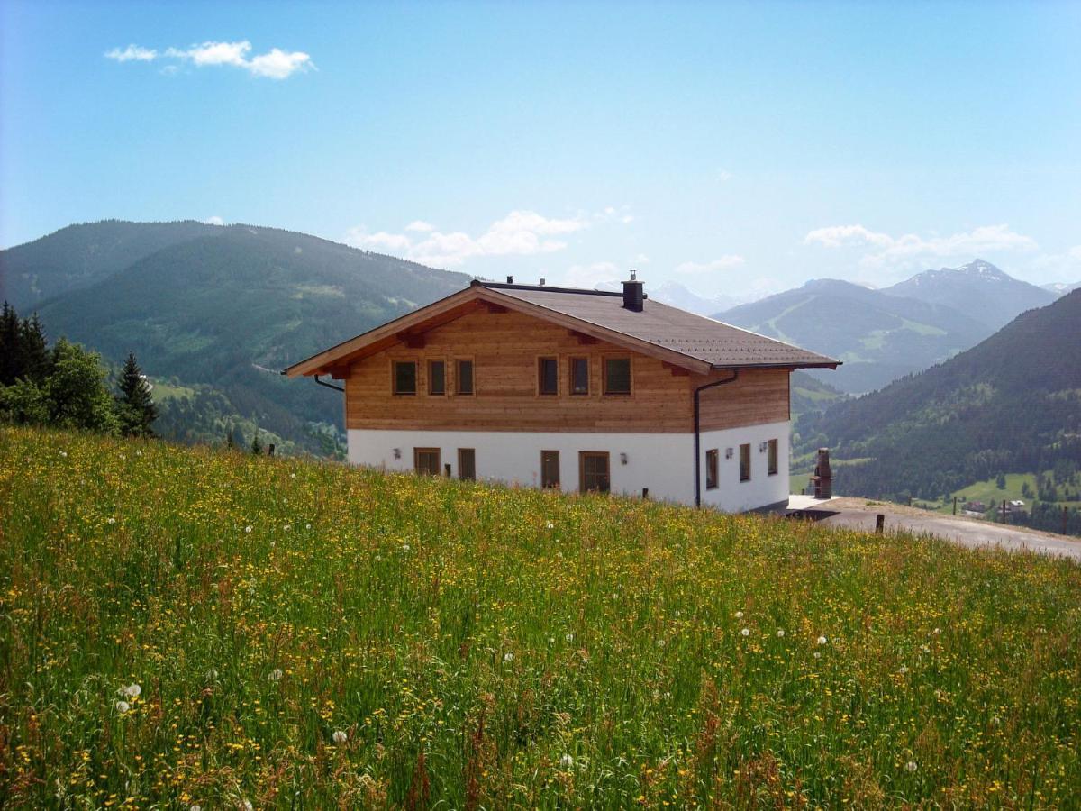 Holiday Home Auer - Ebe116 By Interhome Eben im Pongau Kültér fotó