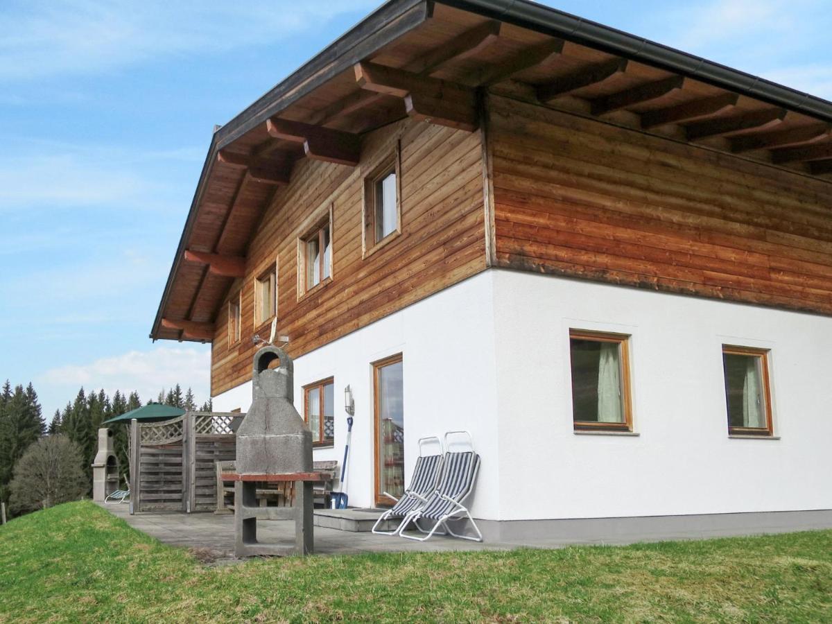 Holiday Home Auer - Ebe116 By Interhome Eben im Pongau Kültér fotó