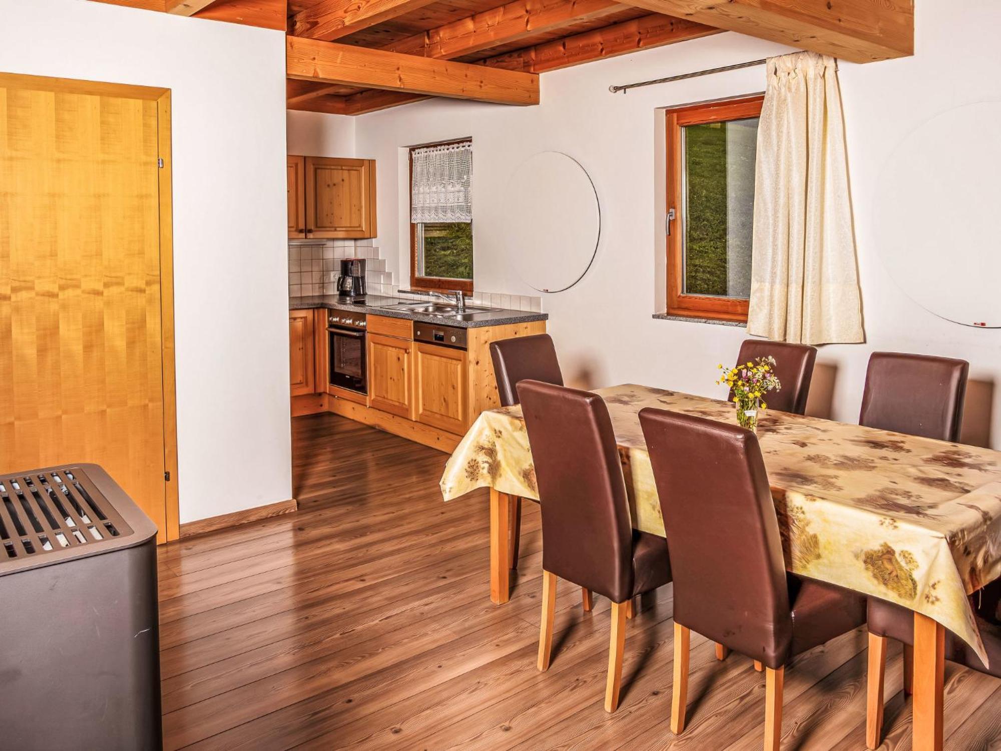 Holiday Home Auer - Ebe116 By Interhome Eben im Pongau Kültér fotó