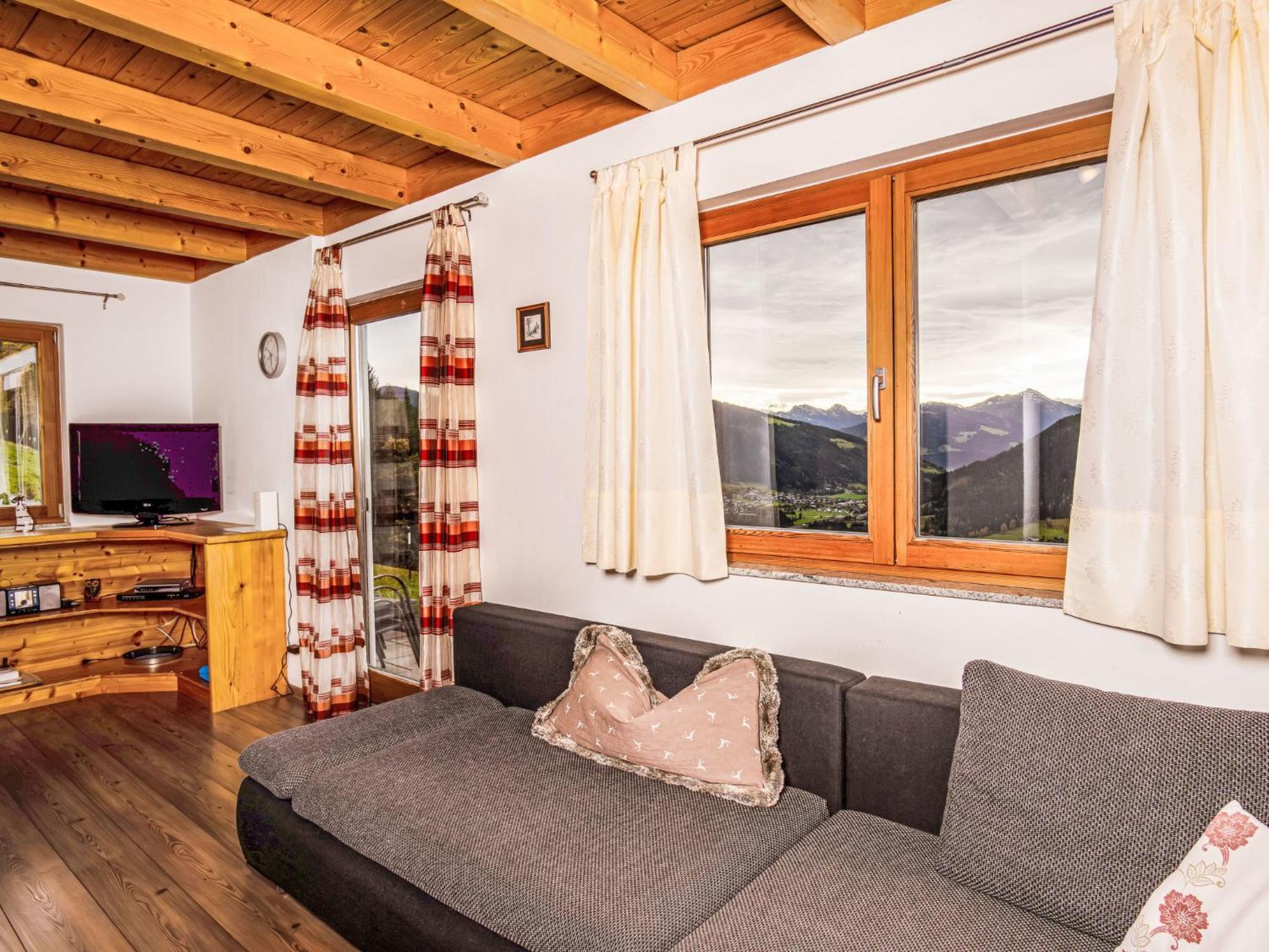 Holiday Home Auer - Ebe116 By Interhome Eben im Pongau Kültér fotó