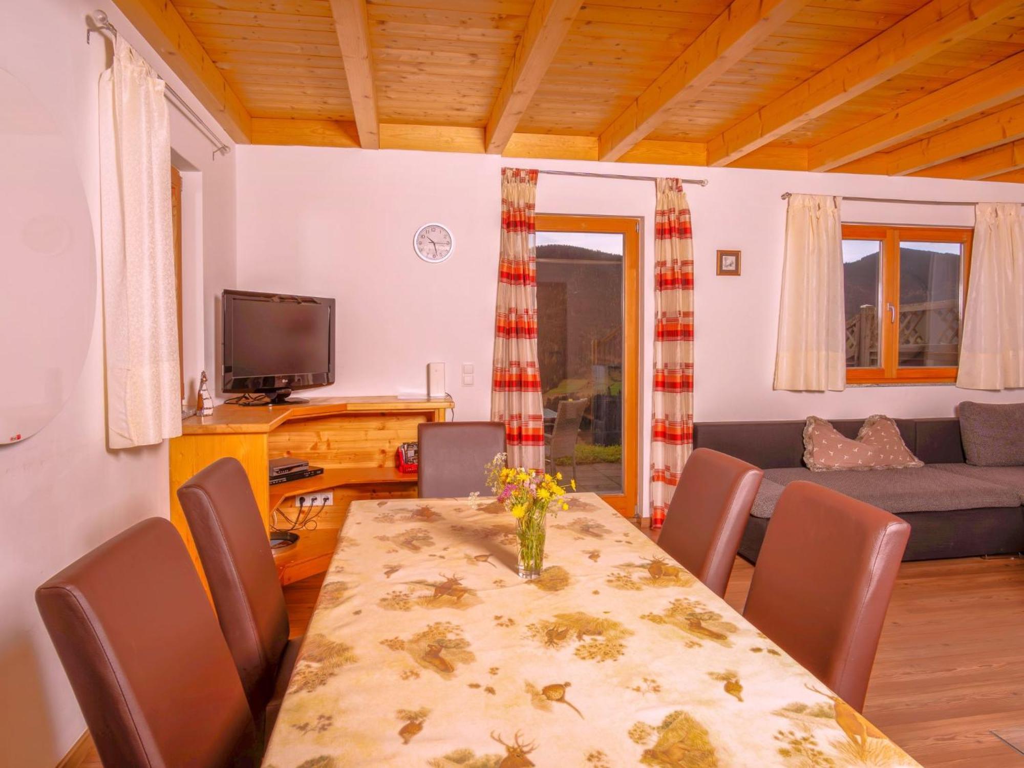 Holiday Home Auer - Ebe116 By Interhome Eben im Pongau Kültér fotó