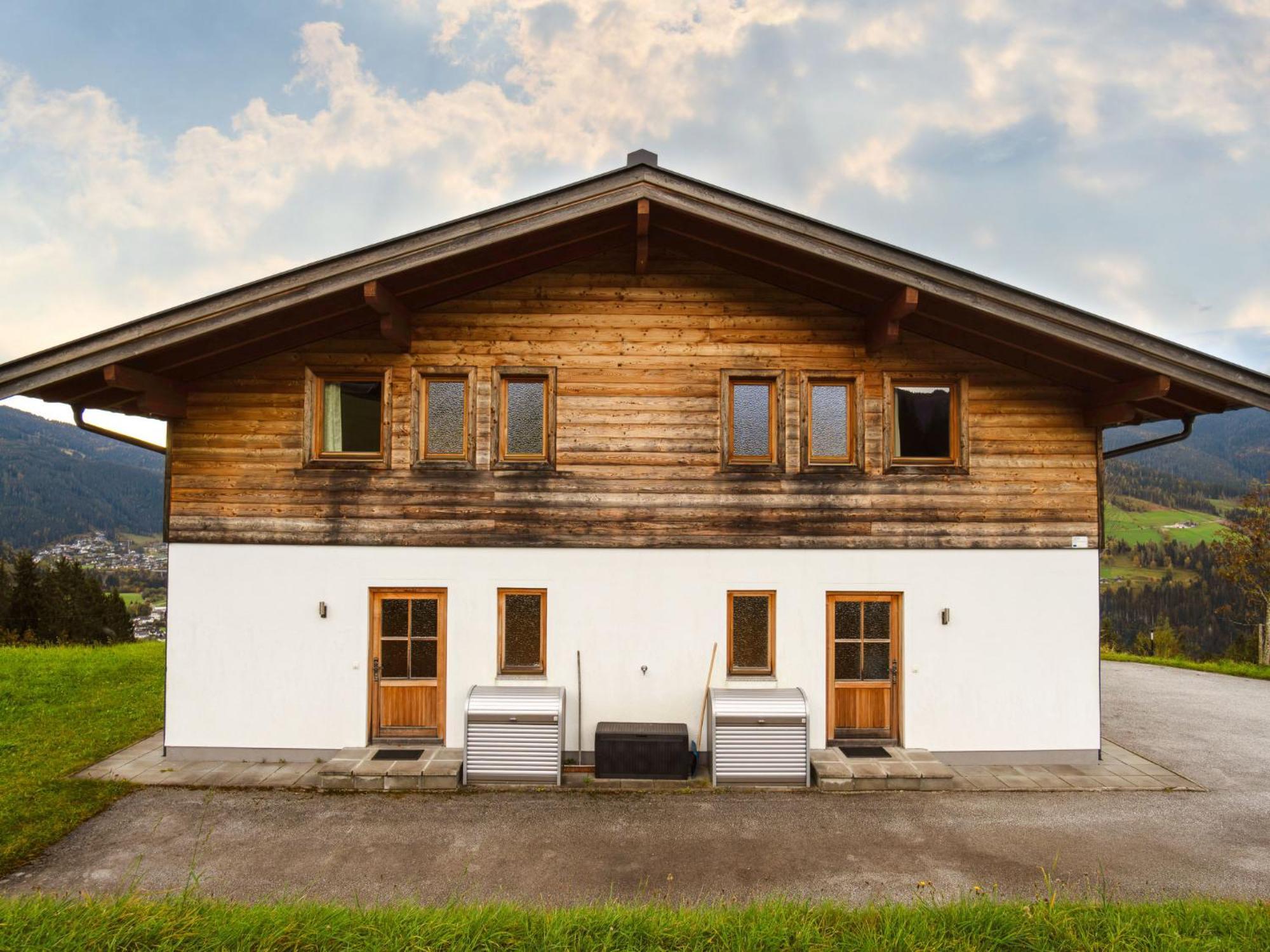 Holiday Home Auer - Ebe116 By Interhome Eben im Pongau Kültér fotó