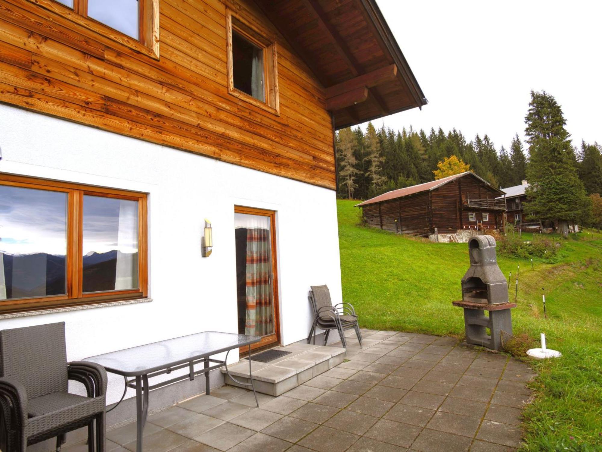 Holiday Home Auer - Ebe116 By Interhome Eben im Pongau Kültér fotó
